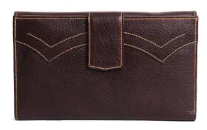 Ocean Pure Leather Ladies Wallet