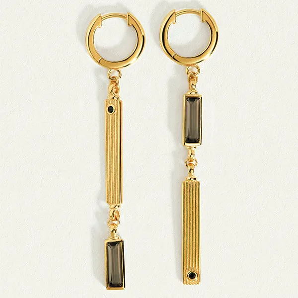 Pele Earrings - Gold