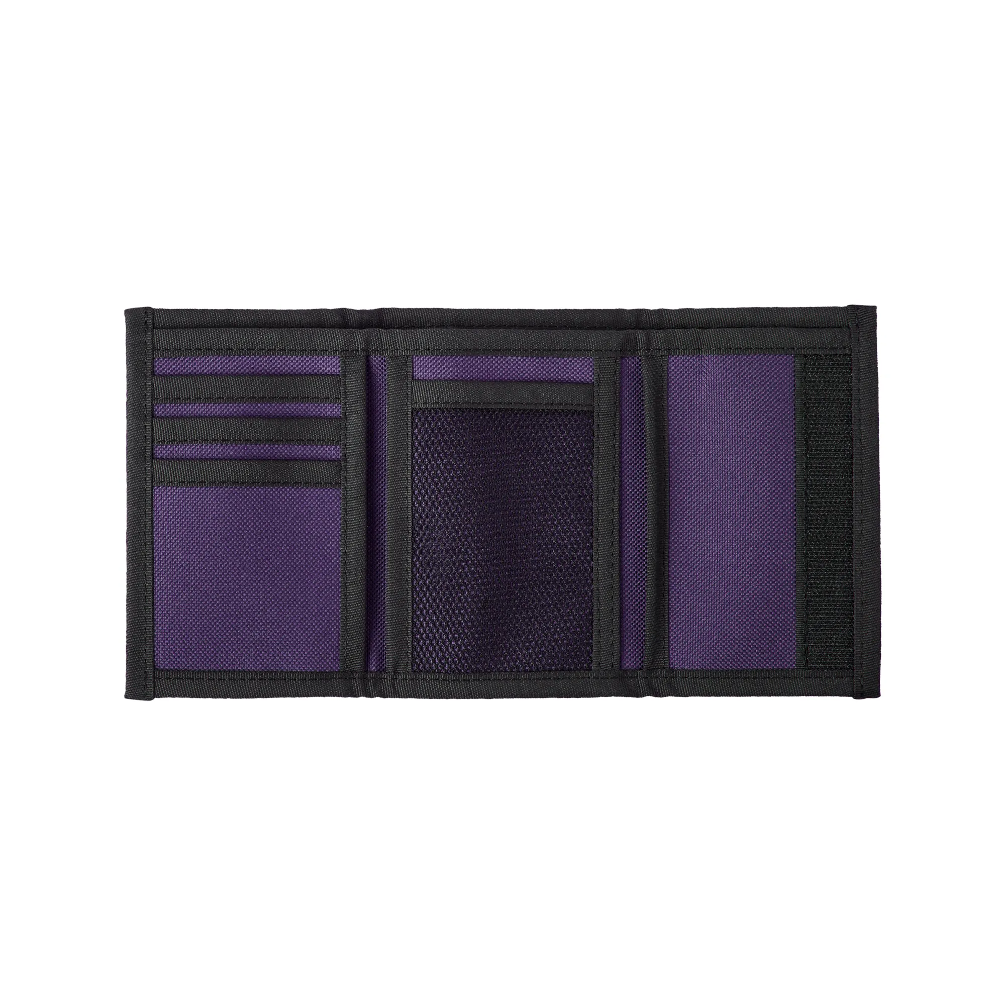 Polar Skate Co. Star Key Wallet Dark Violet