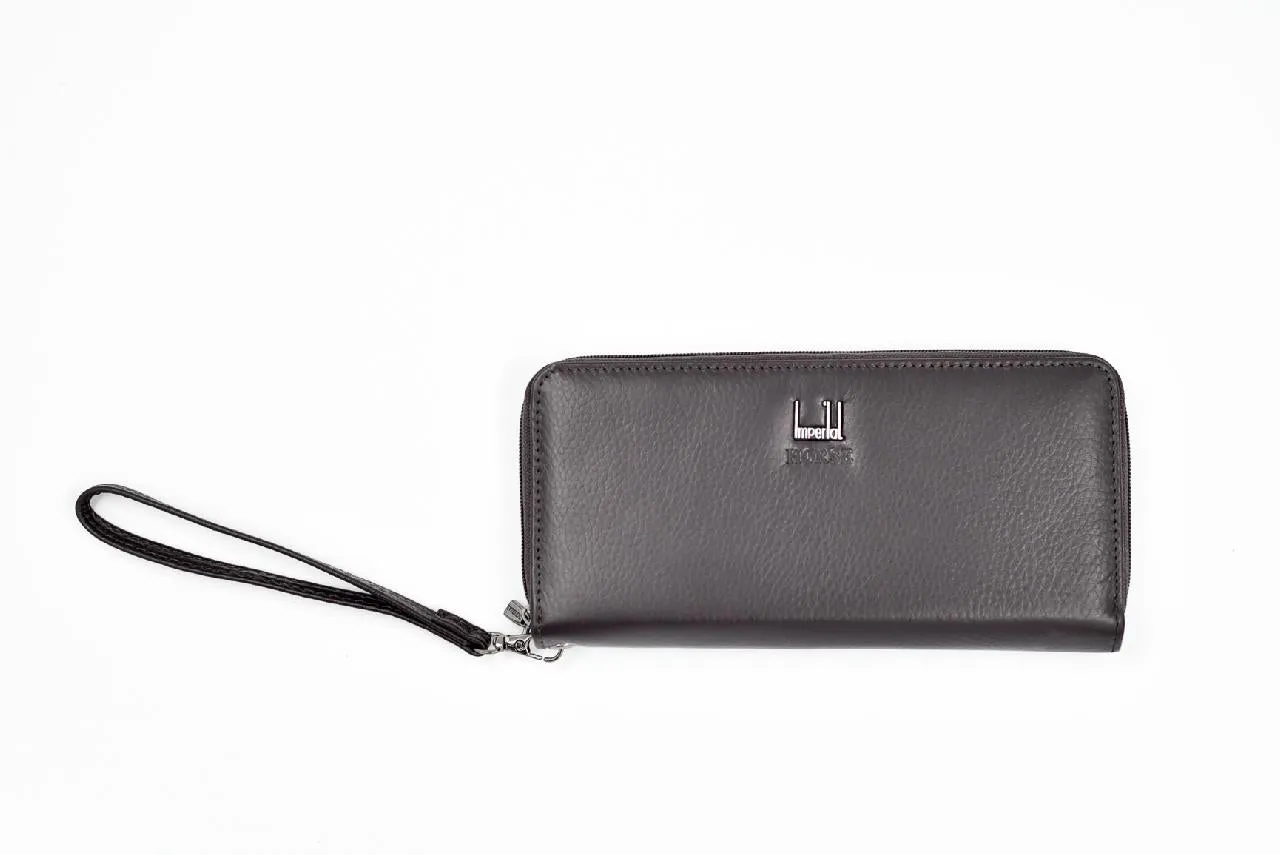 Polo Louie Zip Long Wallet