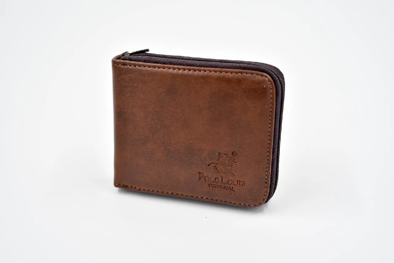 Polo Louie Zip Wallet