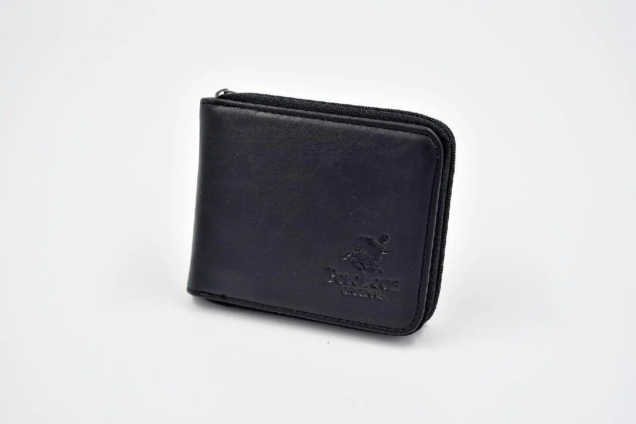 Polo Louie Zip Wallet