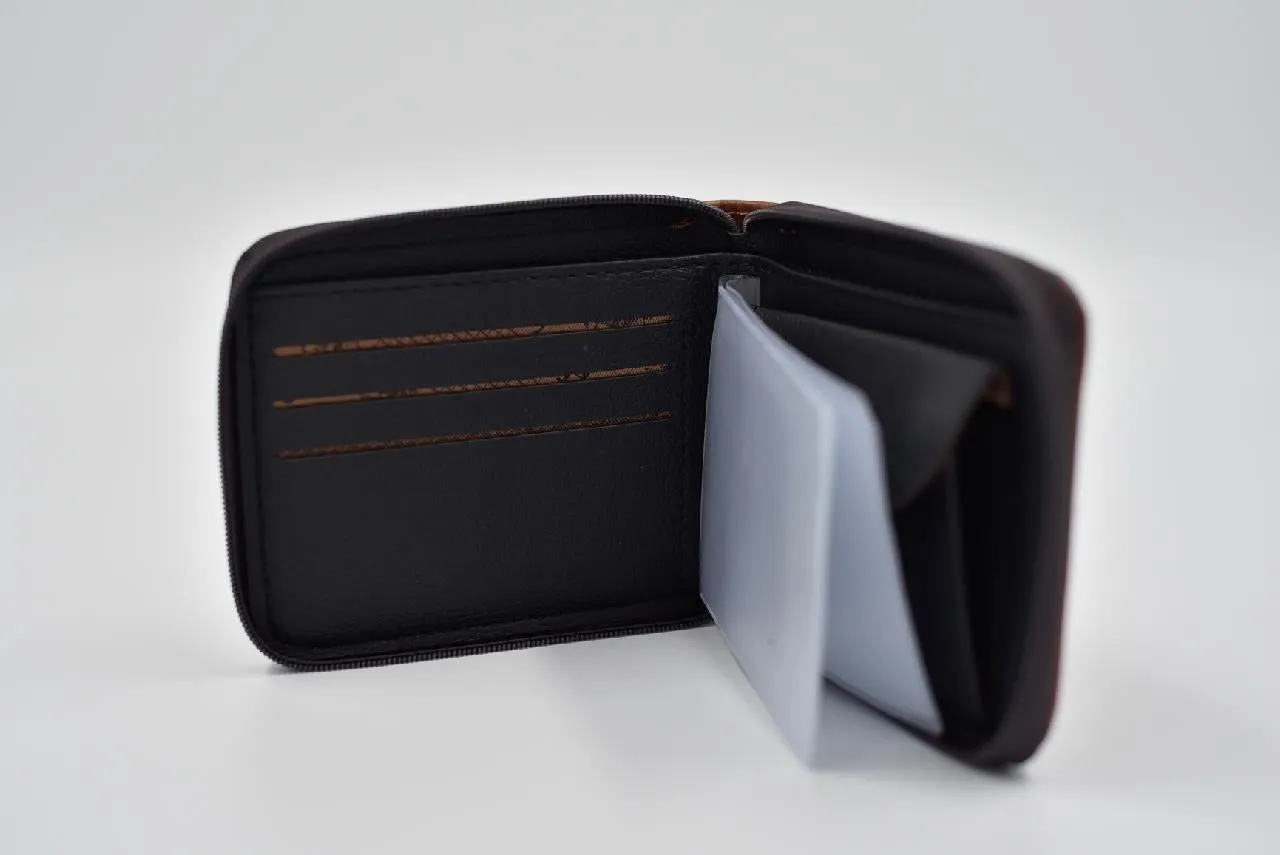 Polo Louie Zip Wallet