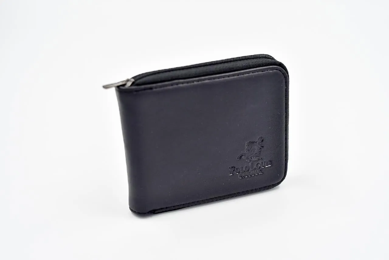 Polo Louie Zip Wallet