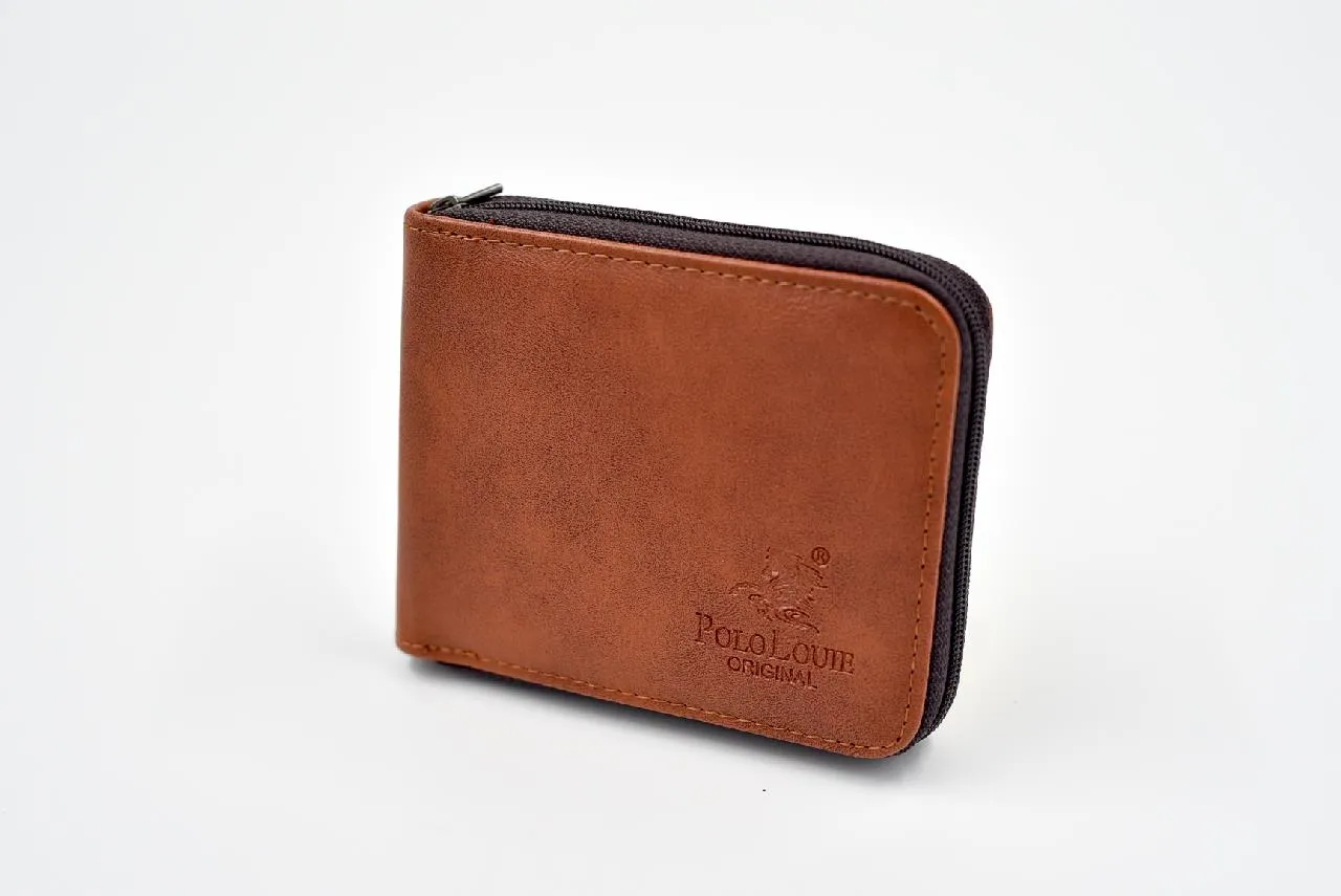 Polo Louie Zip Wallet