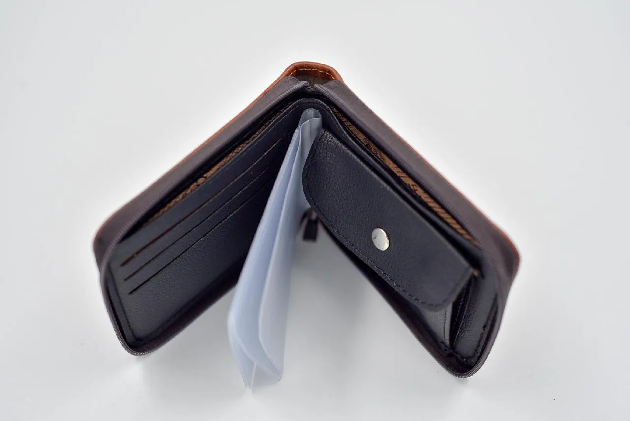 Polo Louie Zip Wallet