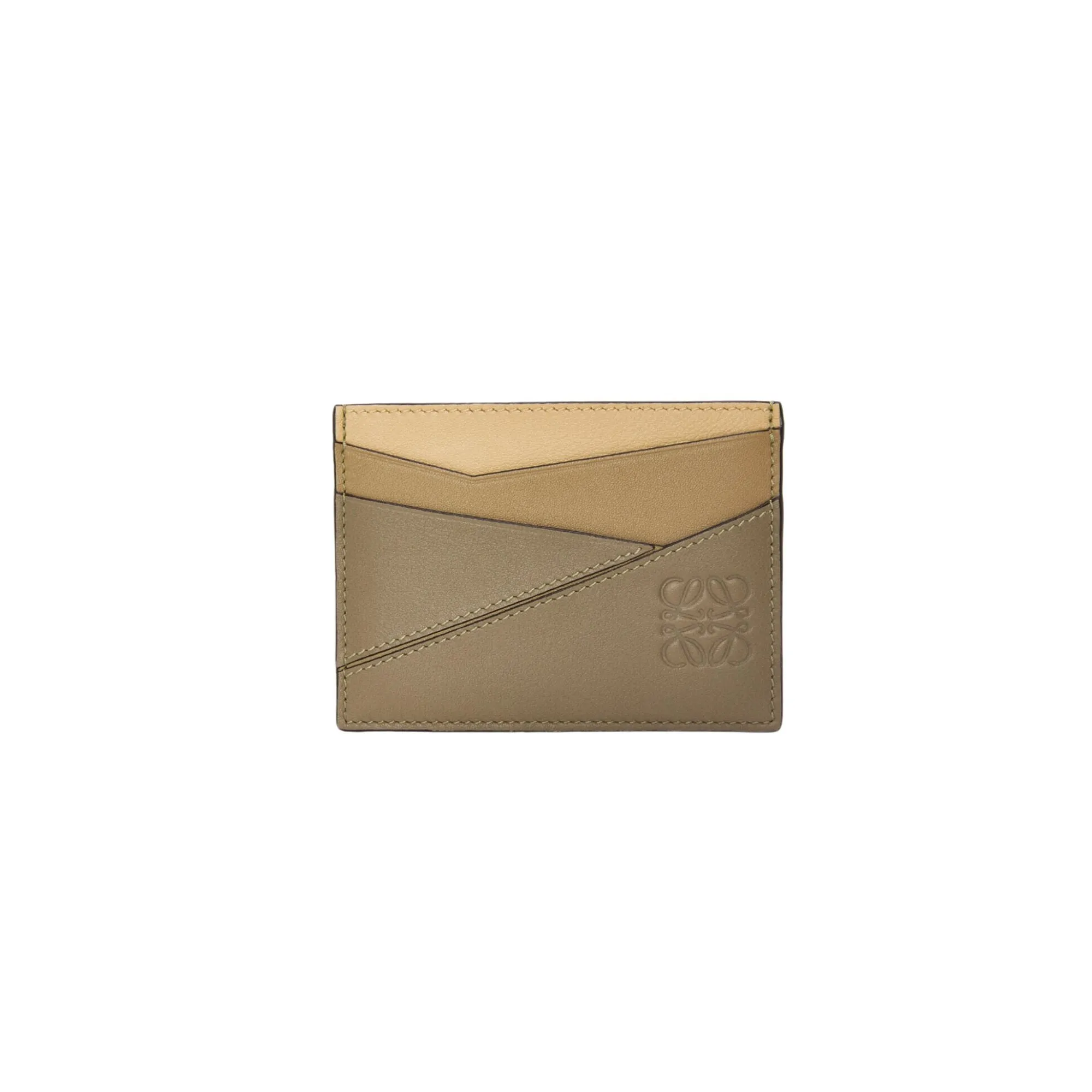 Puzzle Plain Cardholder