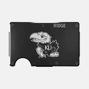 Ridge Wallet - Kansas Jayhawks