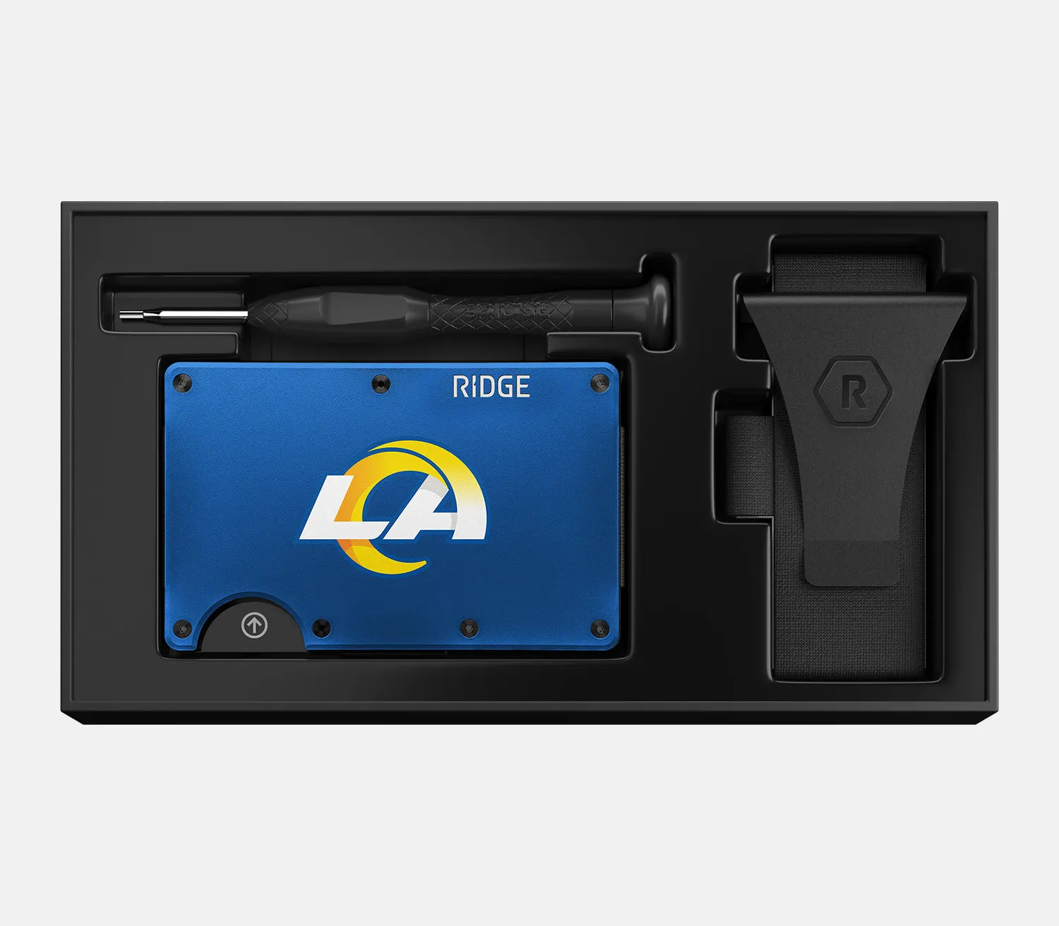 Ridge Wallet - Los Angeles Rams