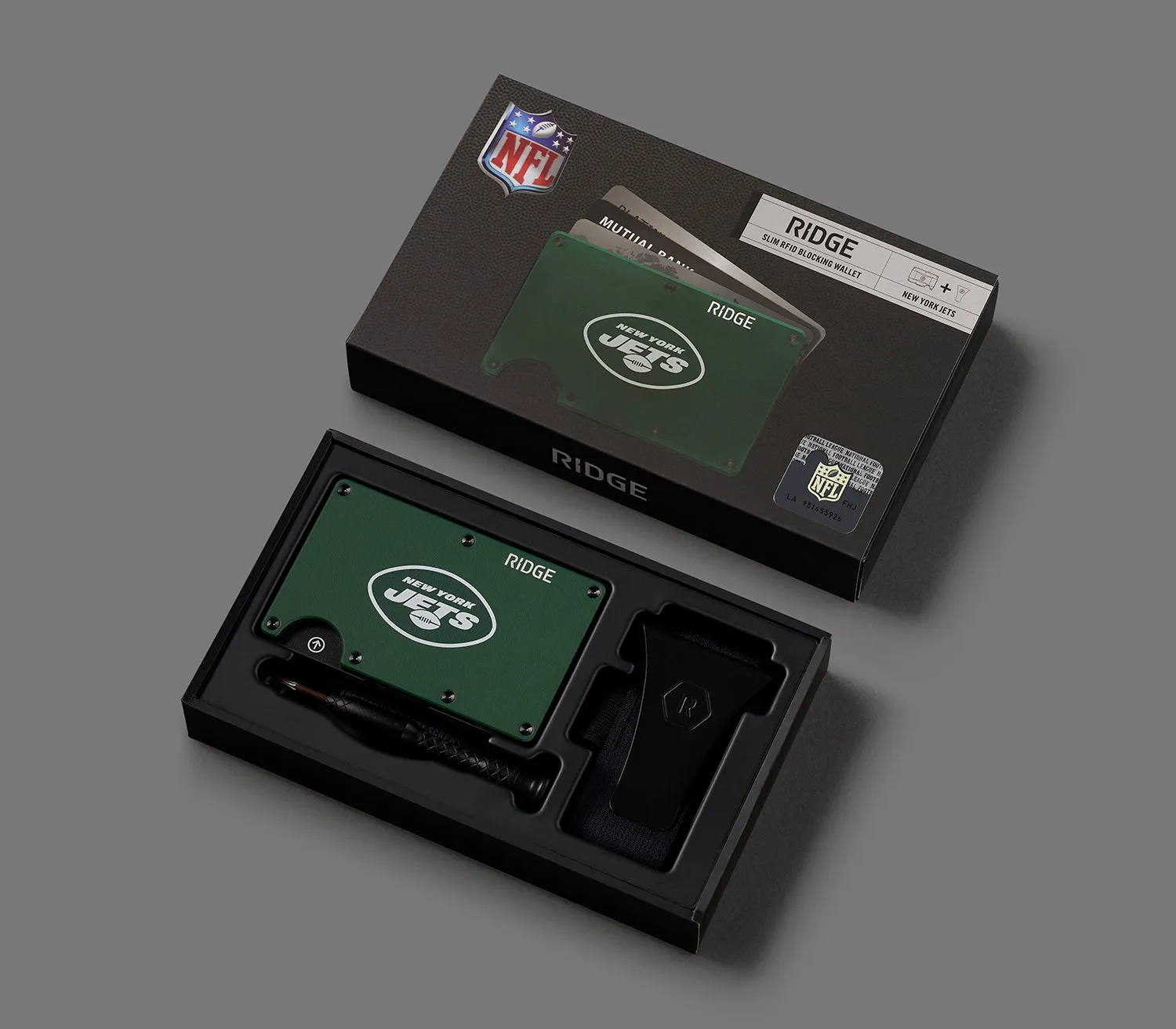 Ridge Wallet - New York Jets