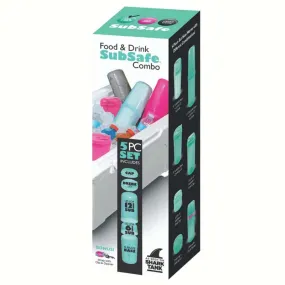 Seafoam Subsafe Single Combo Pack