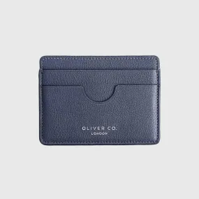 Slim Cardholder | Grained Apple Skin