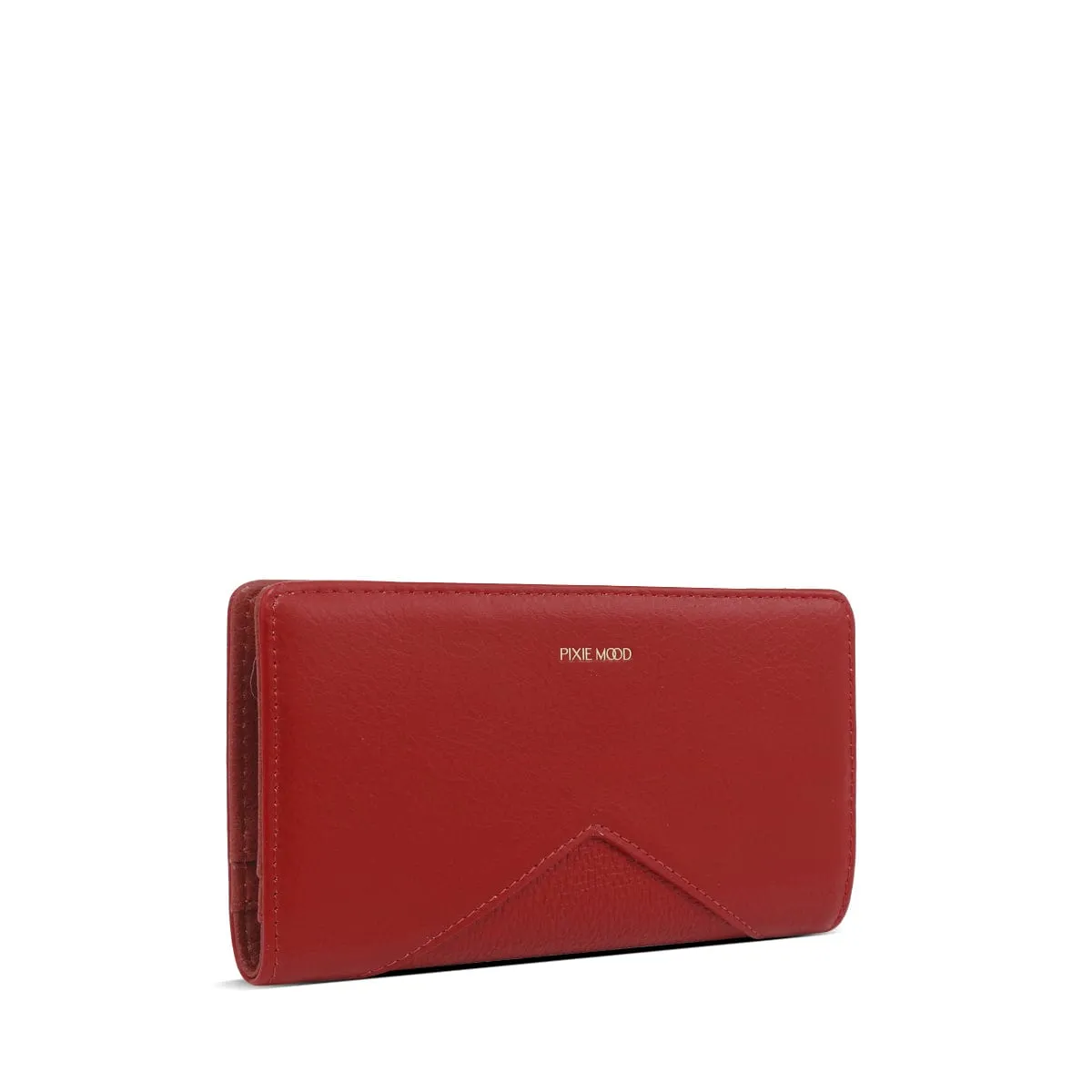 Sophie Vegan Leather Wallet | Multiple Colours