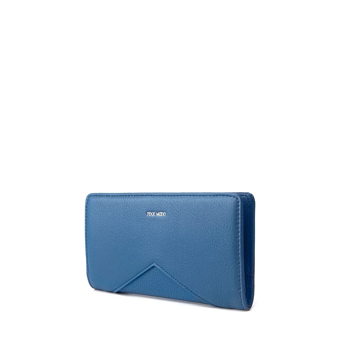 Sophie Vegan Leather Wallet | Multiple Colours