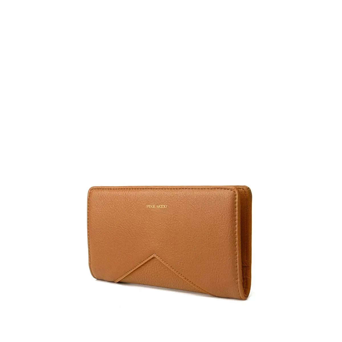 Sophie Vegan Leather Wallet | Multiple Colours