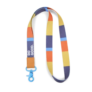 Thread x Cotopaxi Neck Lanyard