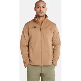 Timberland Pro Men's Trailwind Full Zip Fleece Jacket -Wheat- TB0A644ND02