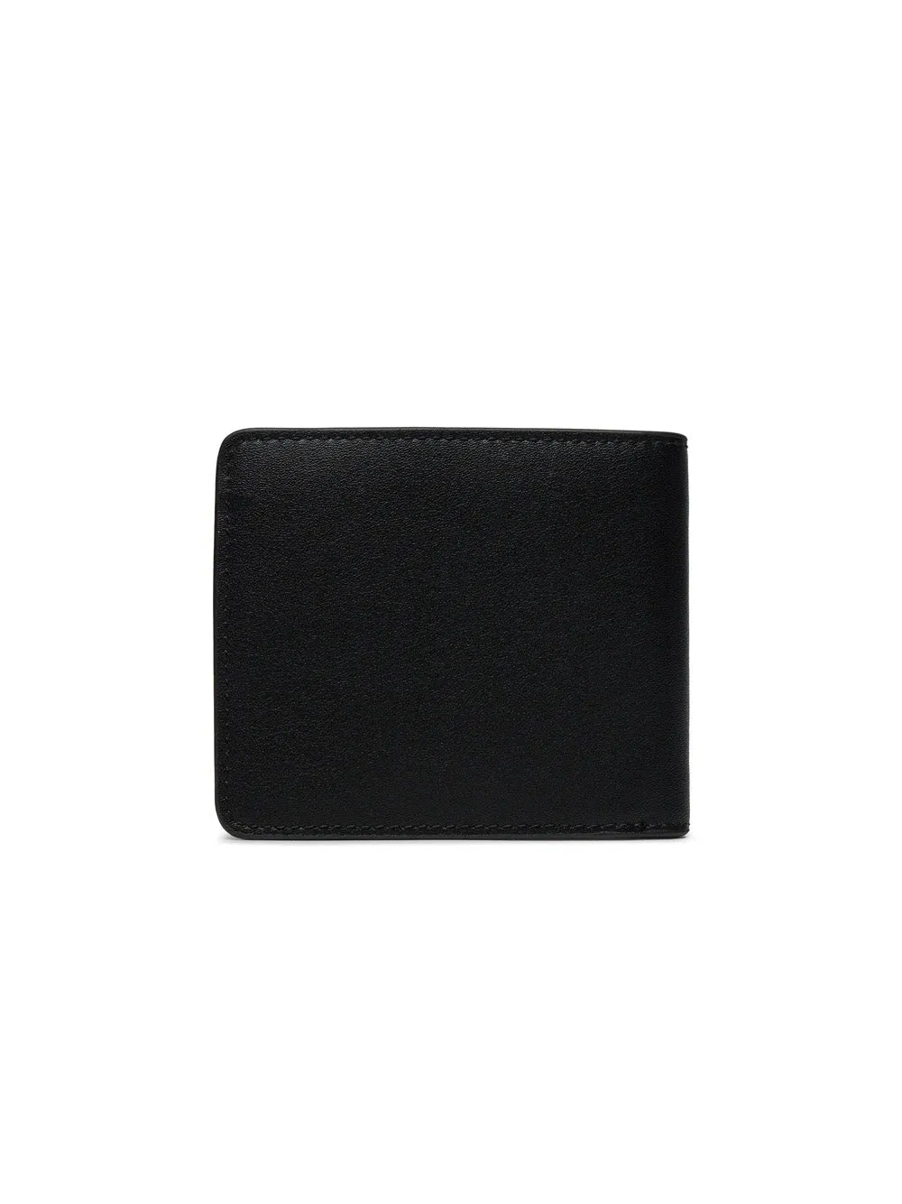 Tjm Heritage Leather Cc Wallet - Black