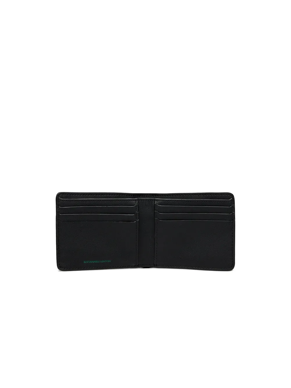 Tjm Heritage Leather Cc Wallet - Black