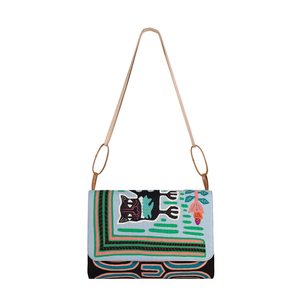 Uagaed Kuna Clutch