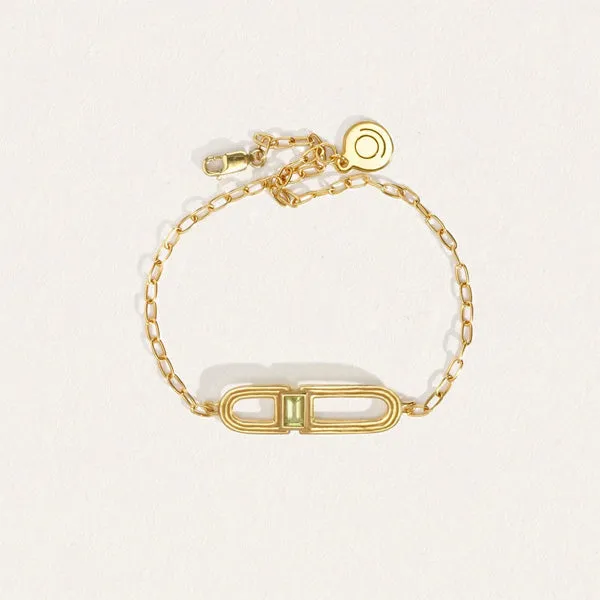 Vault Bracelet - Gold