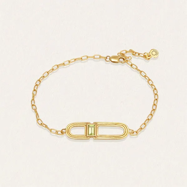 Vault Bracelet - Gold