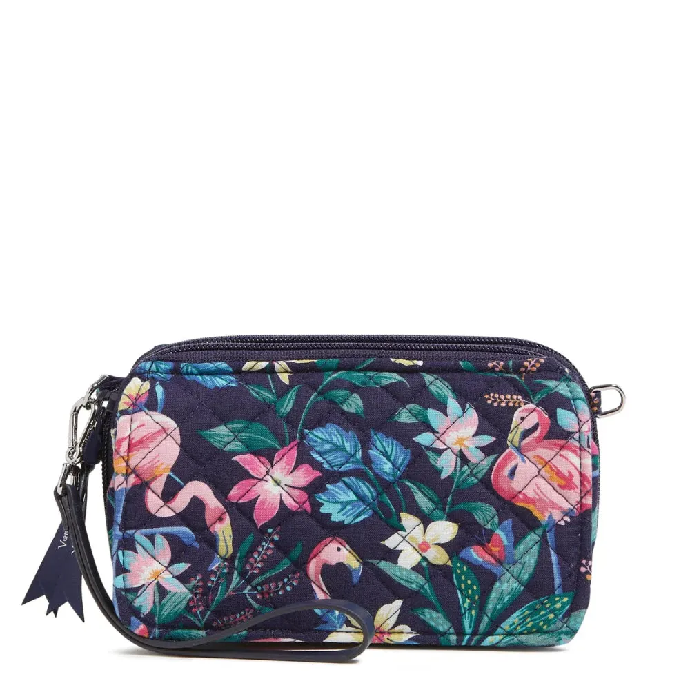 Vera Bradley RFID All in One Crossbody Bag