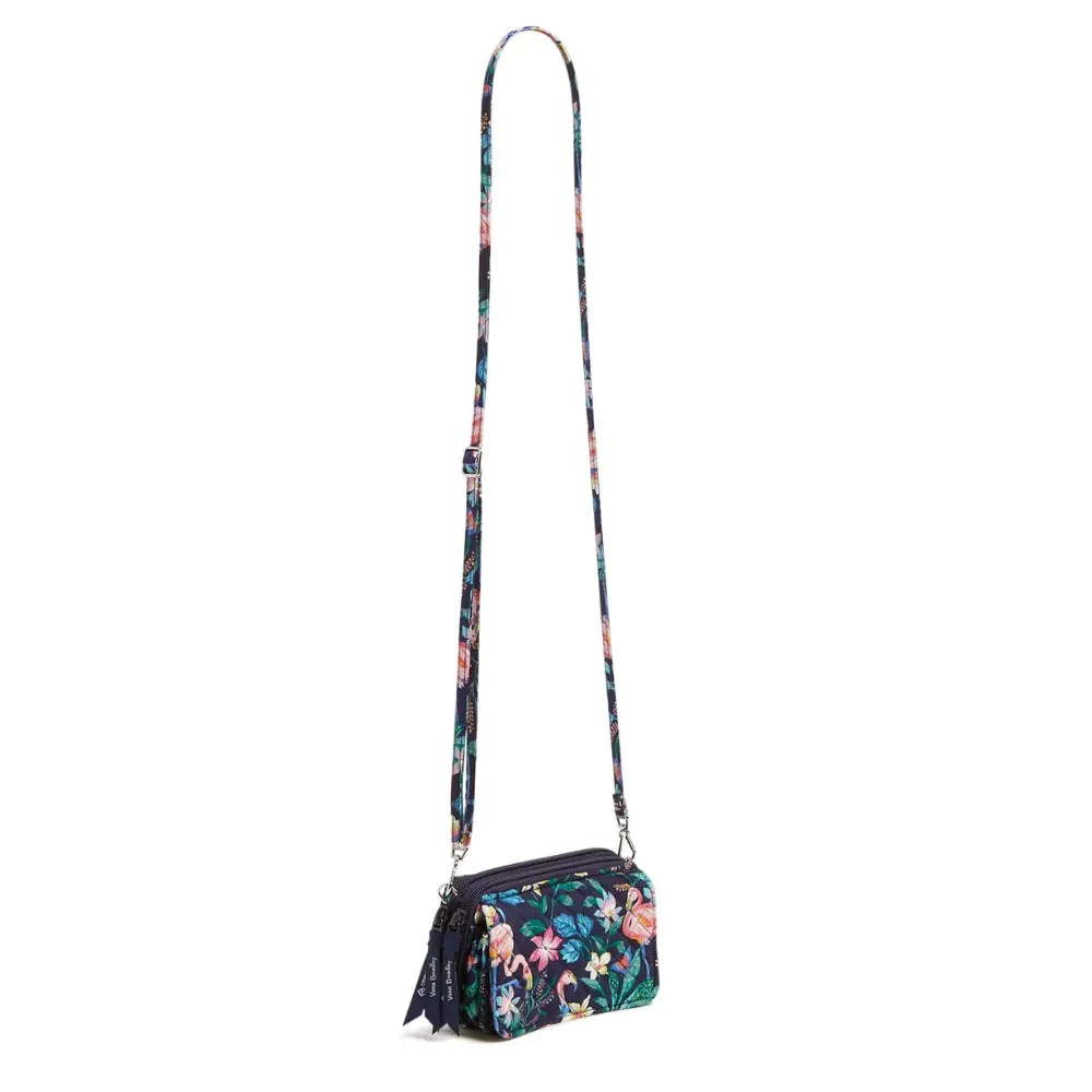 Vera Bradley RFID All in One Crossbody Bag