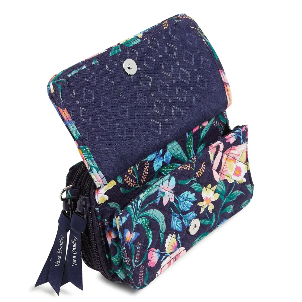 Vera Bradley RFID All in One Crossbody Bag