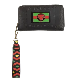 Wakanda Forever Tech Wristlet