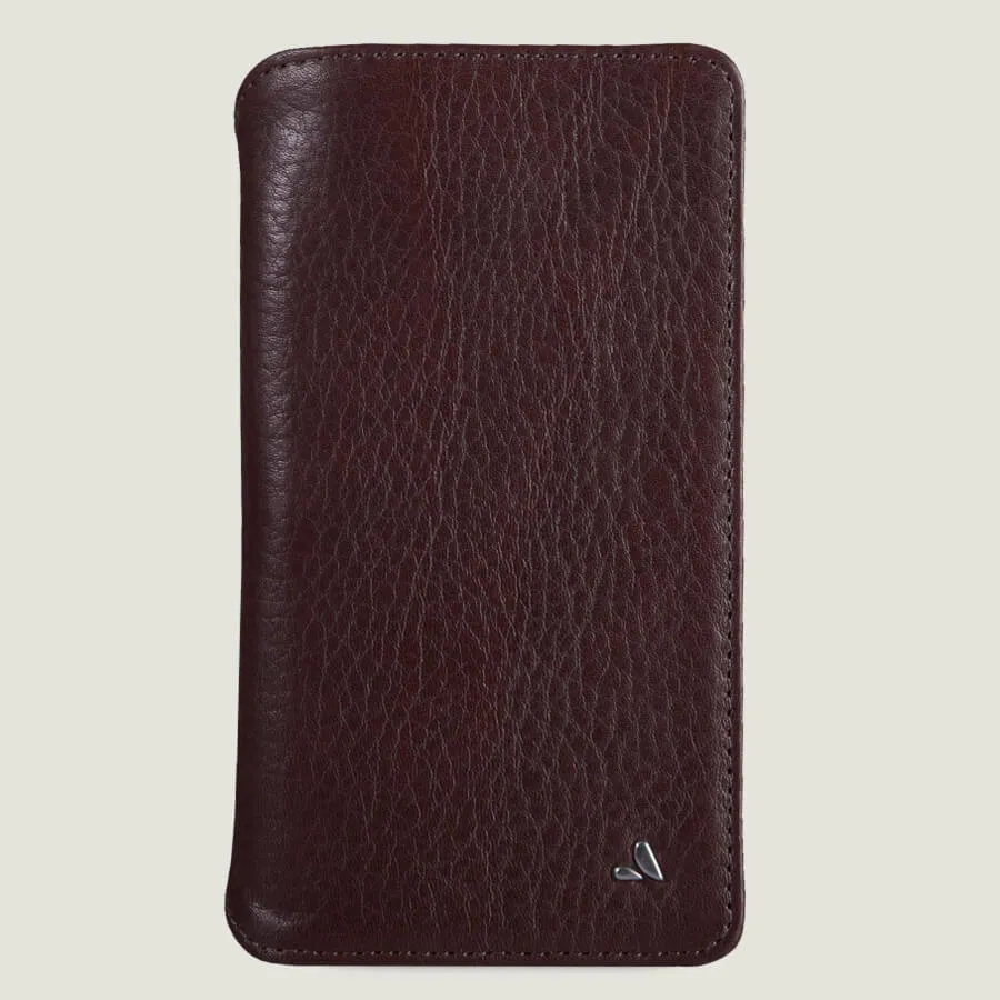 Wallet Agenda - iPhone Xr Wallet Leather Case