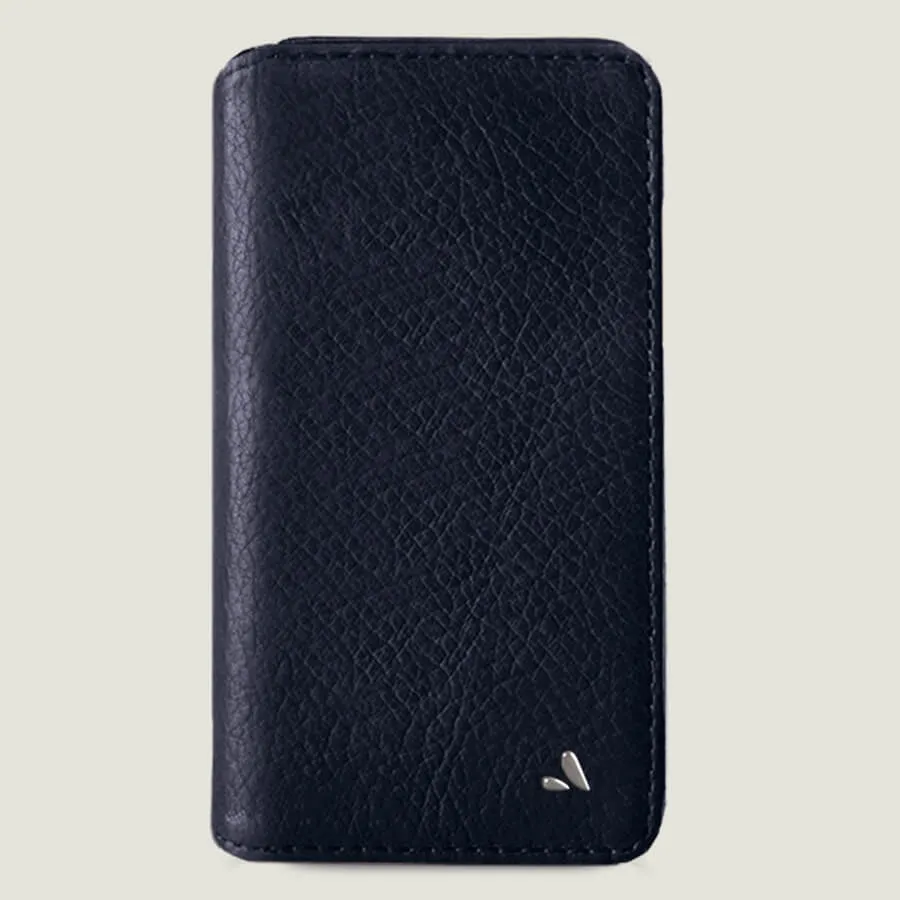 Wallet Agenda - iPhone Xr Wallet Leather Case