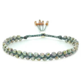 Waterweave Bracelet - Olive