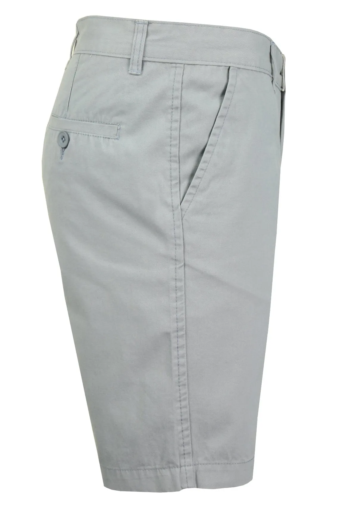 Xact Men's Cotton Stretch Chino Shorts