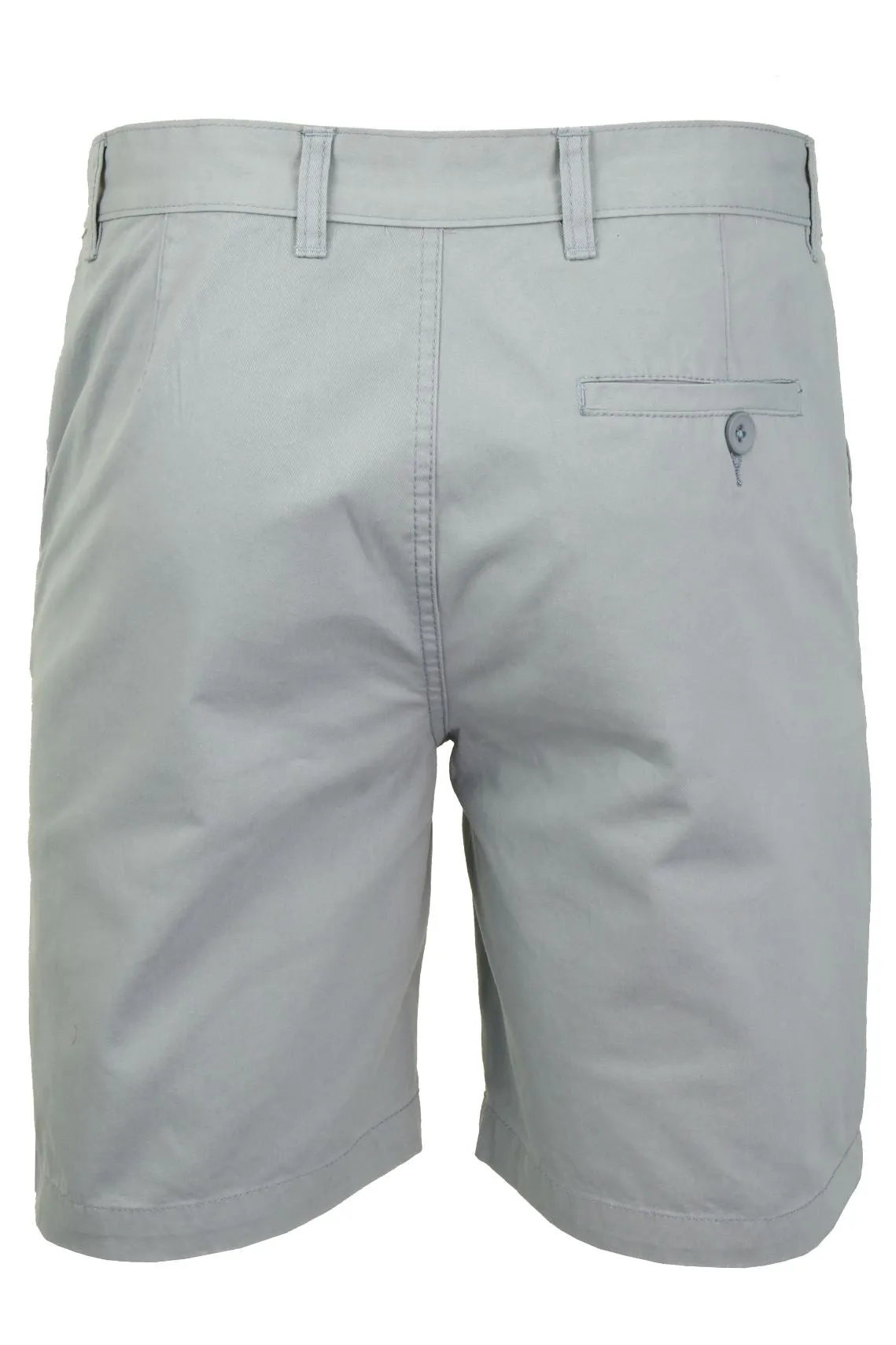 Xact Men's Cotton Stretch Chino Shorts