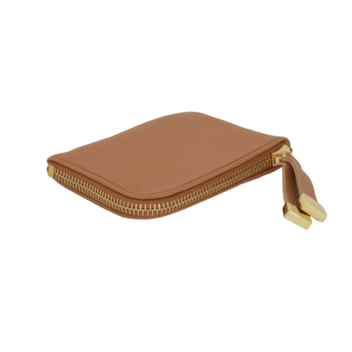 Zip Wallet | Wheat