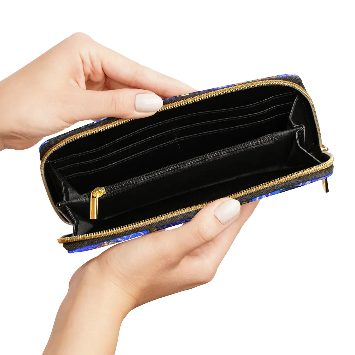 Zipper Wallet - Les Parisiennes